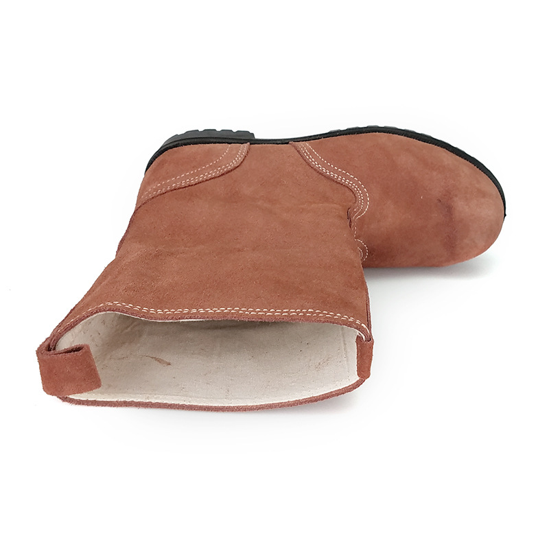 盾王9218防砸防刺穿高幫安全靴圖片2 盾王9218防砸防刺穿高幫安全靴圖片2