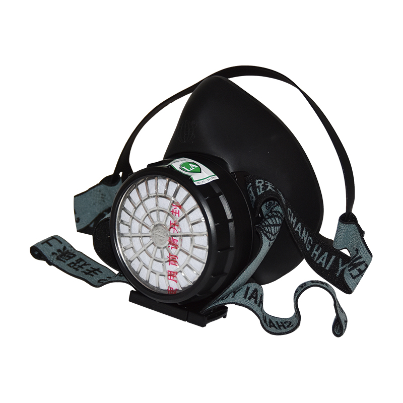 地球2001A硅膠半面罩防毒面具圖片3 地球2001A硅膠半面罩防毒面具圖片3