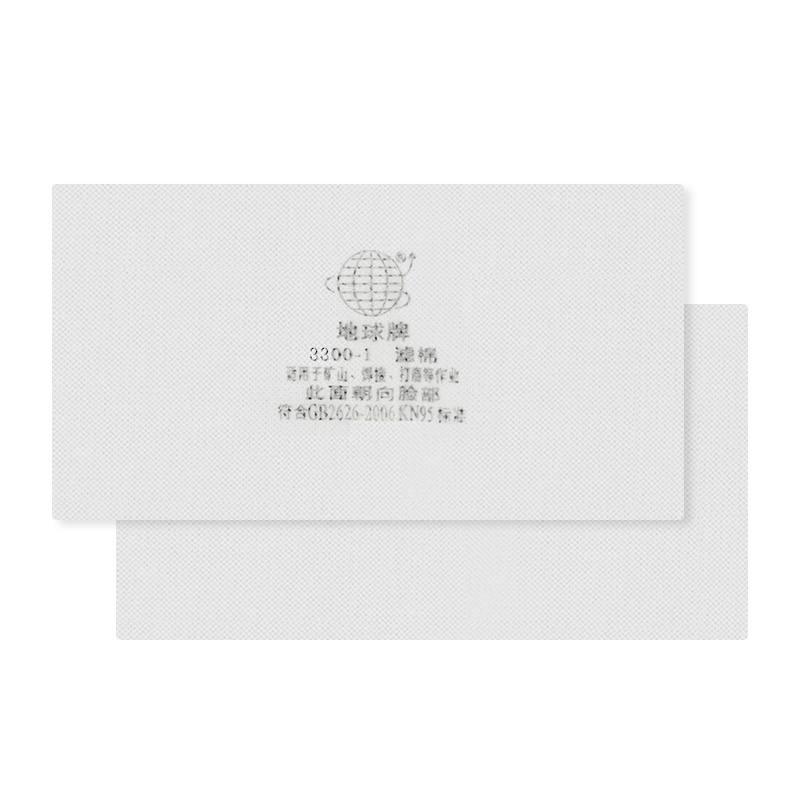 地球3300-1KN95濾棉圖片2