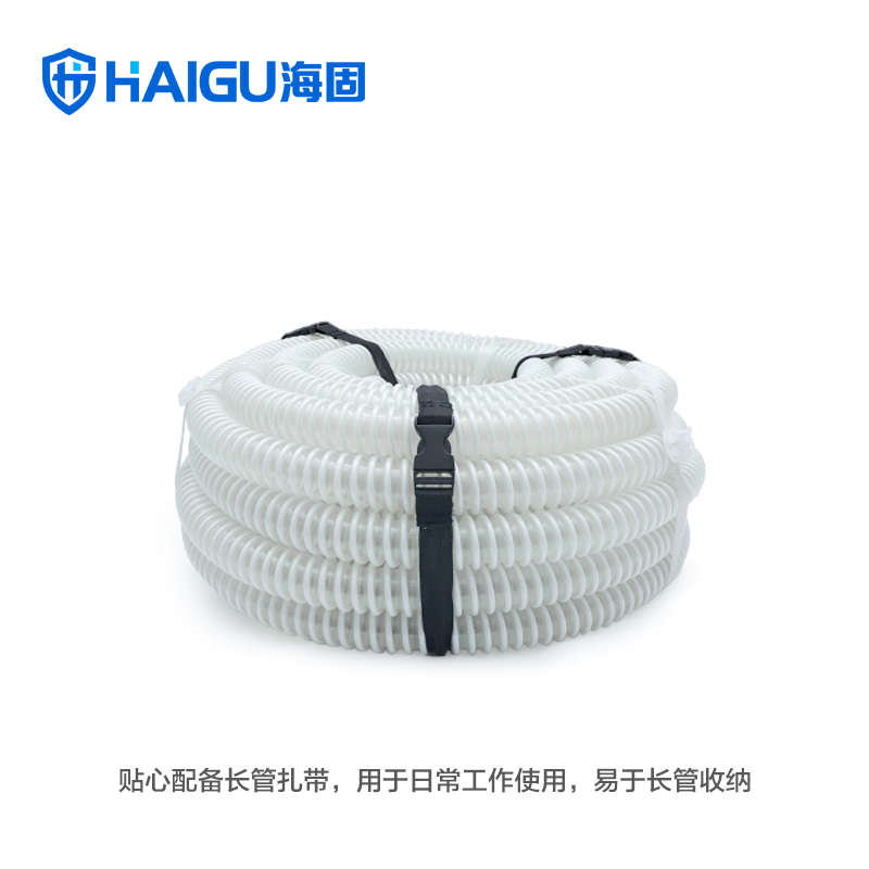 海固HG-DHZK20AH6.0A六人半面罩六人電動(dòng)送風(fēng)式長(zhǎng)管呼吸器圖片1