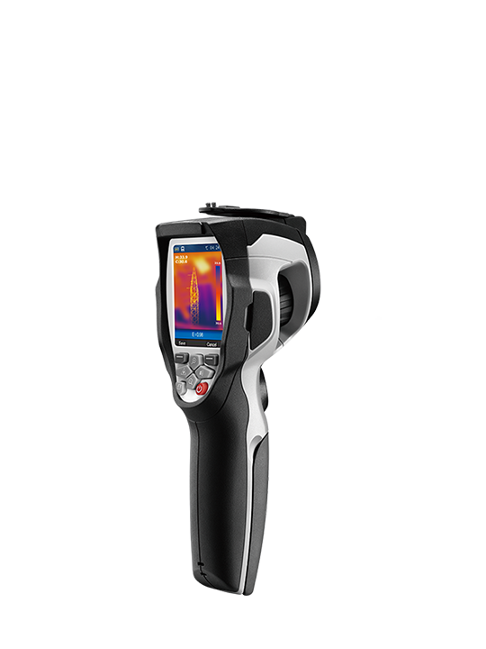 華盛昌DT-980專業工具型紅外熱像儀圖片1