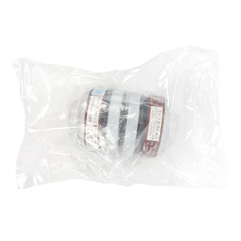 地球2596-3防有機(jī)氣體濾毒盒圖片2 地球2596-3防有機(jī)氣體濾毒盒圖片2