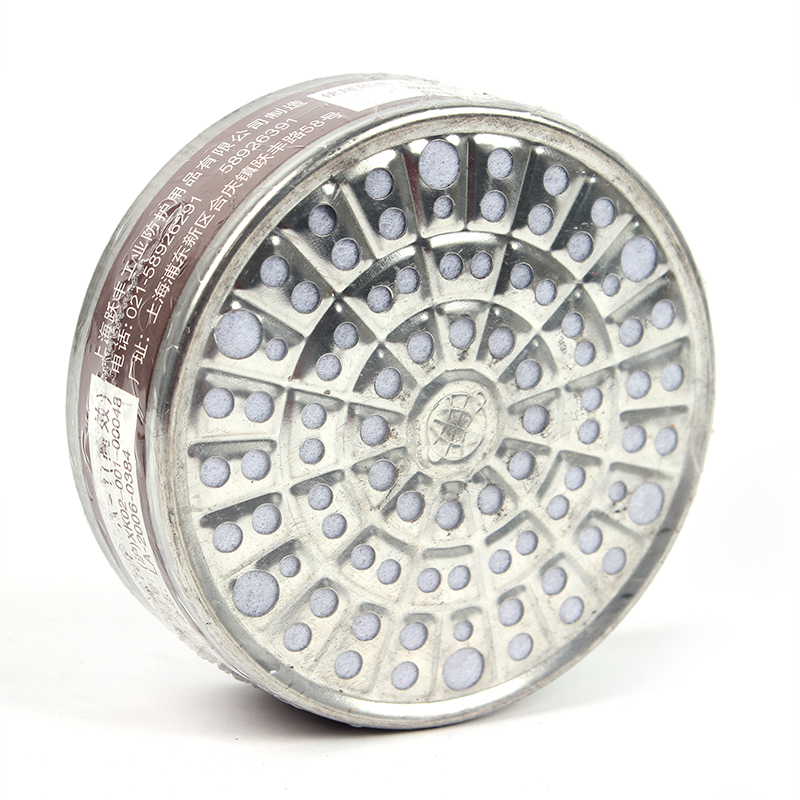 地球2003防有機氣體濾毒盒圖片3