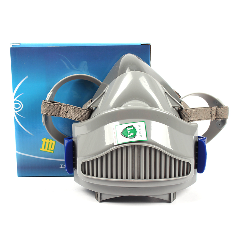 地球7200硅膠半面罩防毒面具圖片4