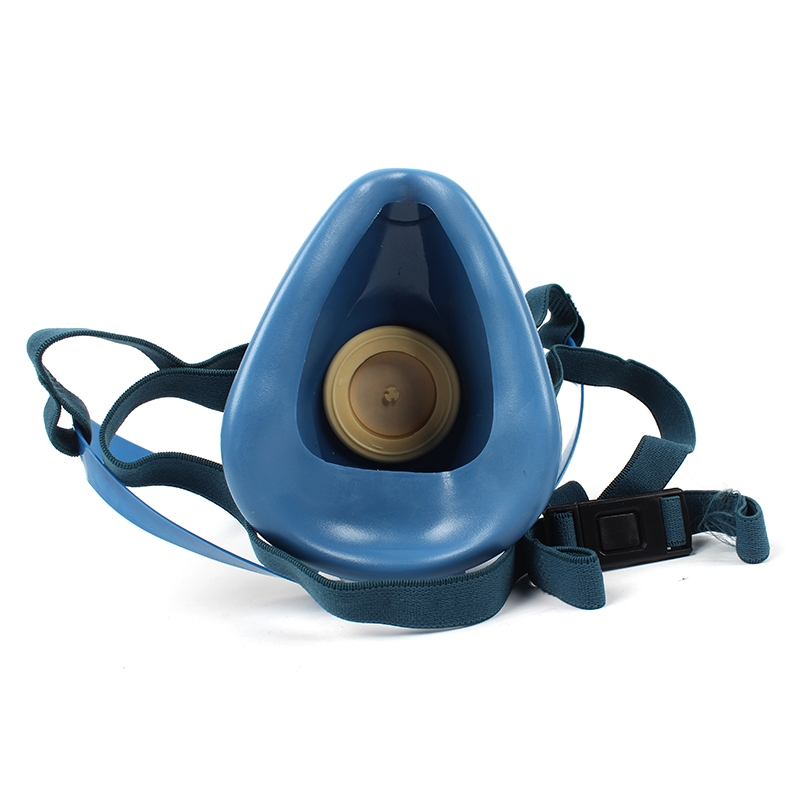 地球2004橡膠半面罩防毒面具圖片1 地球2004橡膠半面罩防毒面具圖片1