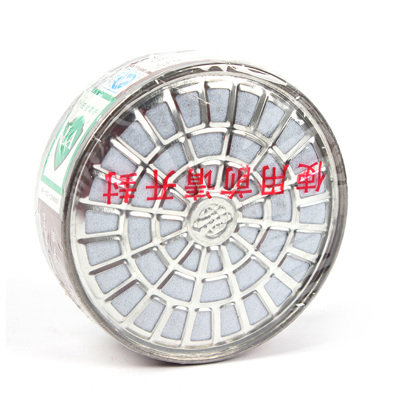 地球2001-3防有機氣體及蒸氣濾毒盒圖片2