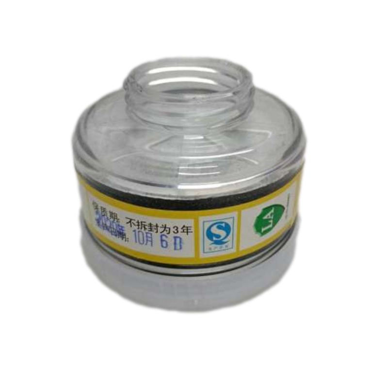 地球2596-7防酸性氣體及蒸氣濾毒盒圖片1 地球2596-7防酸性氣體及蒸氣濾毒盒圖片1