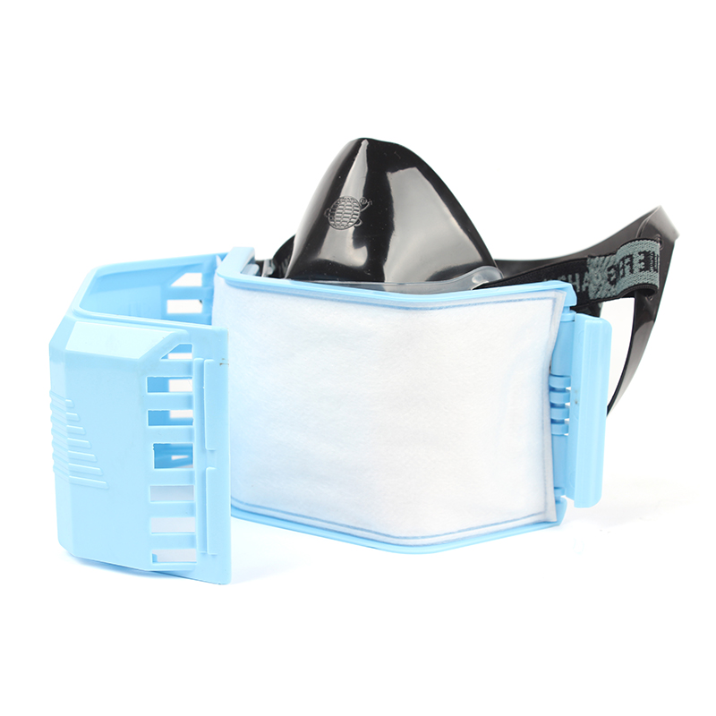 地球3100橡膠半面罩防毒面具圖片3 地球3100橡膠半面罩防毒面具圖片3