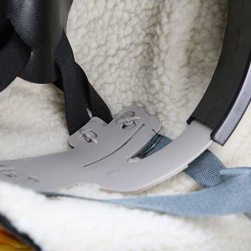 羿科60102807仿毛保暖安全帽防寒內襯圖片2 羿科60102807仿毛保暖安全帽防寒內襯圖片2