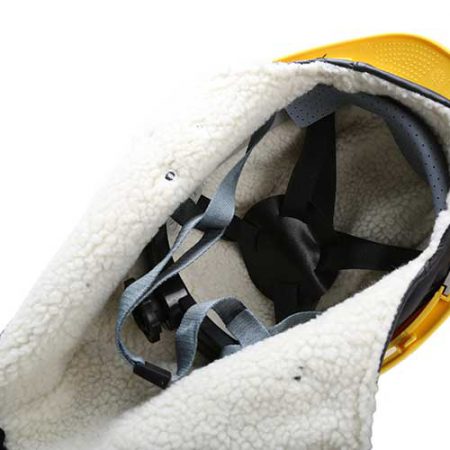 羿科60102807仿毛保暖安全帽防寒內襯圖片3 羿科60102807仿毛保暖安全帽防寒內襯圖片3