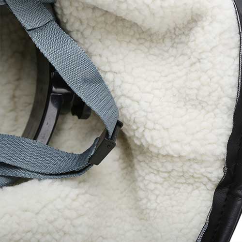 羿科60102807仿毛保暖安全帽防寒內襯圖片1 羿科60102807仿毛保暖安全帽防寒內襯圖片1