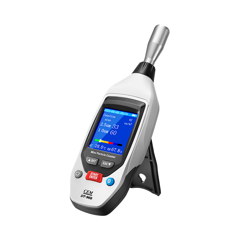 華盛昌DT-96迷你型手持式空氣質量檢測儀圖片2 華盛昌DT-96迷你型手持式空氣質量檢測儀圖片2