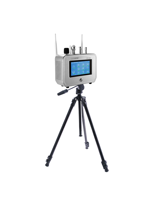 華盛昌DT-D02微型空氣監測站圖片2 華盛昌DT-D02微型空氣監測站圖片2