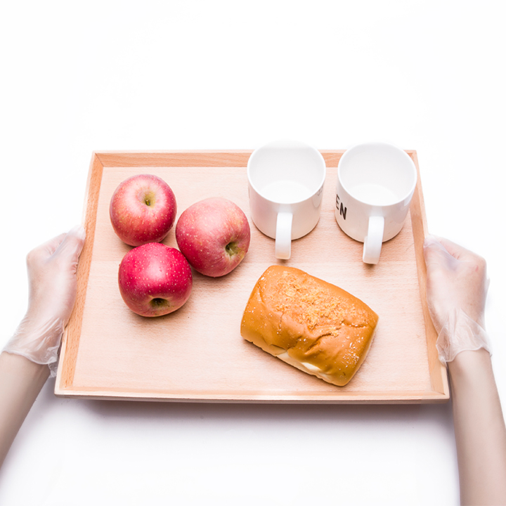 藍帆醫療C2104一次性PVC手套圖片2 藍帆醫療C2104一次性PVC手套圖片2