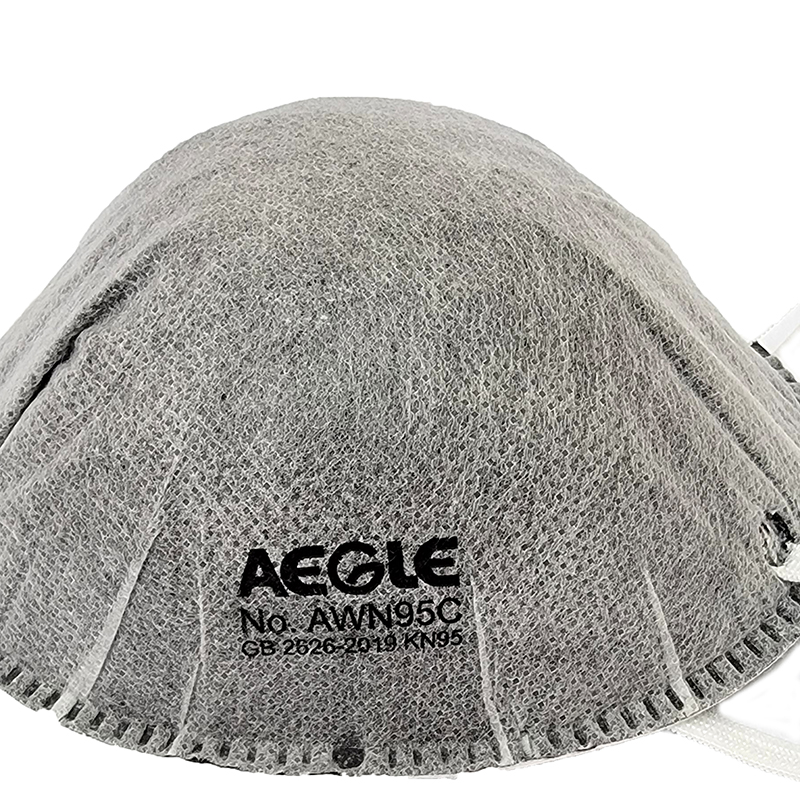 羿科60403225 AWN95C KN95活性炭防毒口罩圖片1 羿科60403225 AWN95C KN95活性炭防毒口罩圖片1