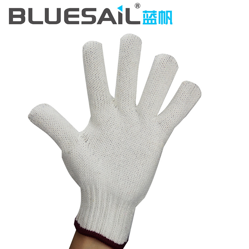 藍帆醫療NL600耐磨防滑勞保手套圖片1 藍帆醫療NL600耐磨防滑勞保手套圖片1