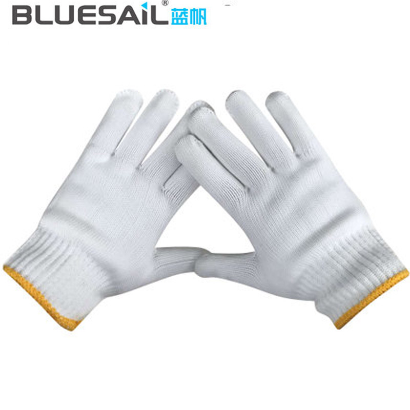 藍帆醫療NL600耐磨防滑勞保手套圖片3 藍帆醫療NL600耐磨防滑勞保手套圖片3