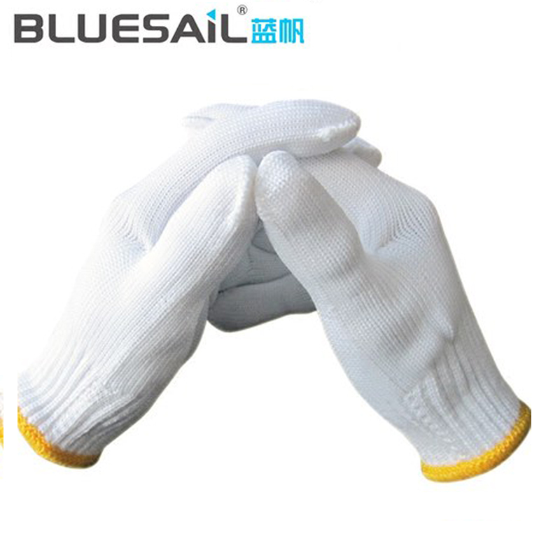 藍帆醫療NL600耐磨防滑勞保手套圖片2 藍帆醫療NL600耐磨防滑勞保手套圖片2
