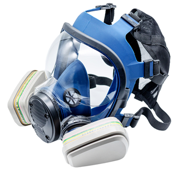 高瑪1608-A自吸過濾式雙濾盒全面罩防毒面具圖片2 高瑪1608-A自吸過濾式雙濾盒全面罩防毒面具圖片2