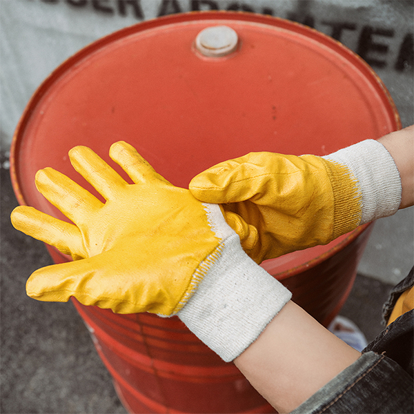 羿科60604102 YN250K防油耐磨丁腈手套圖片2 羿科60604102 YN250K防油耐磨丁腈手套圖片2