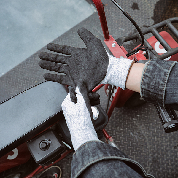 羿科60625106 ACT5N耐磨防切割手套圖片1 羿科60625106 ACT5N耐磨防切割手套圖片1
