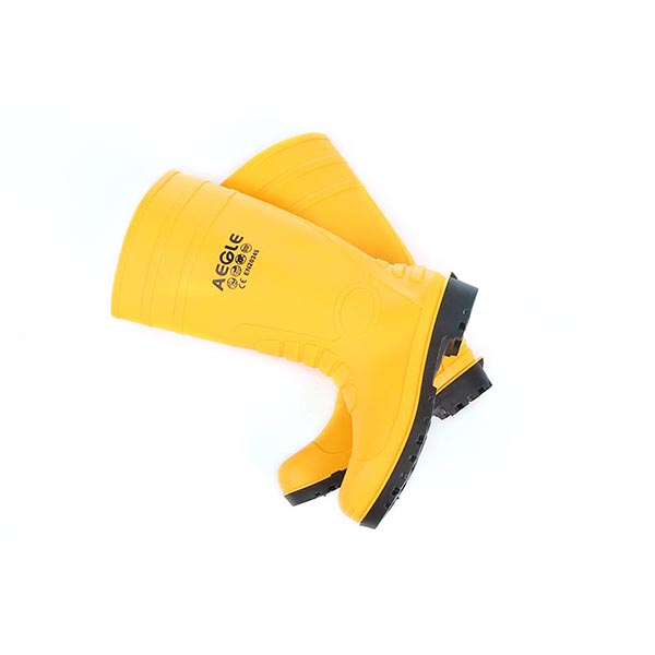 羿科60700104防水PVC防護(hù)靴圖片5