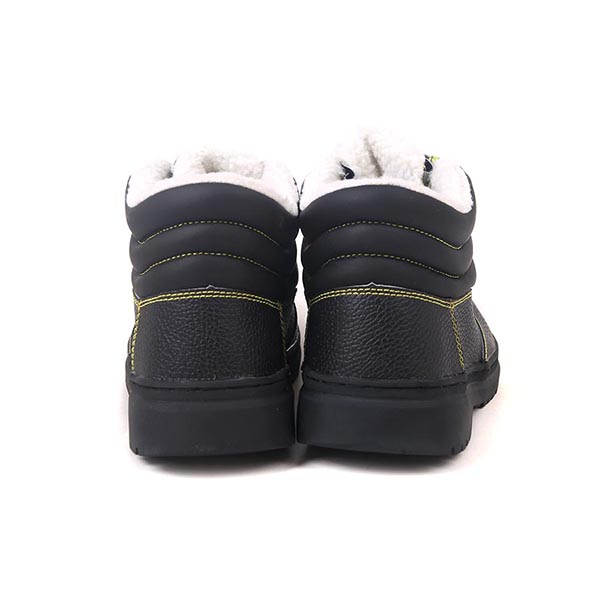 羿科60725130中幫防水防油防滑保暖安全鞋圖片1