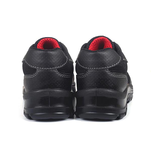 羿科60725620防水防油耐磨安全鞋圖片3