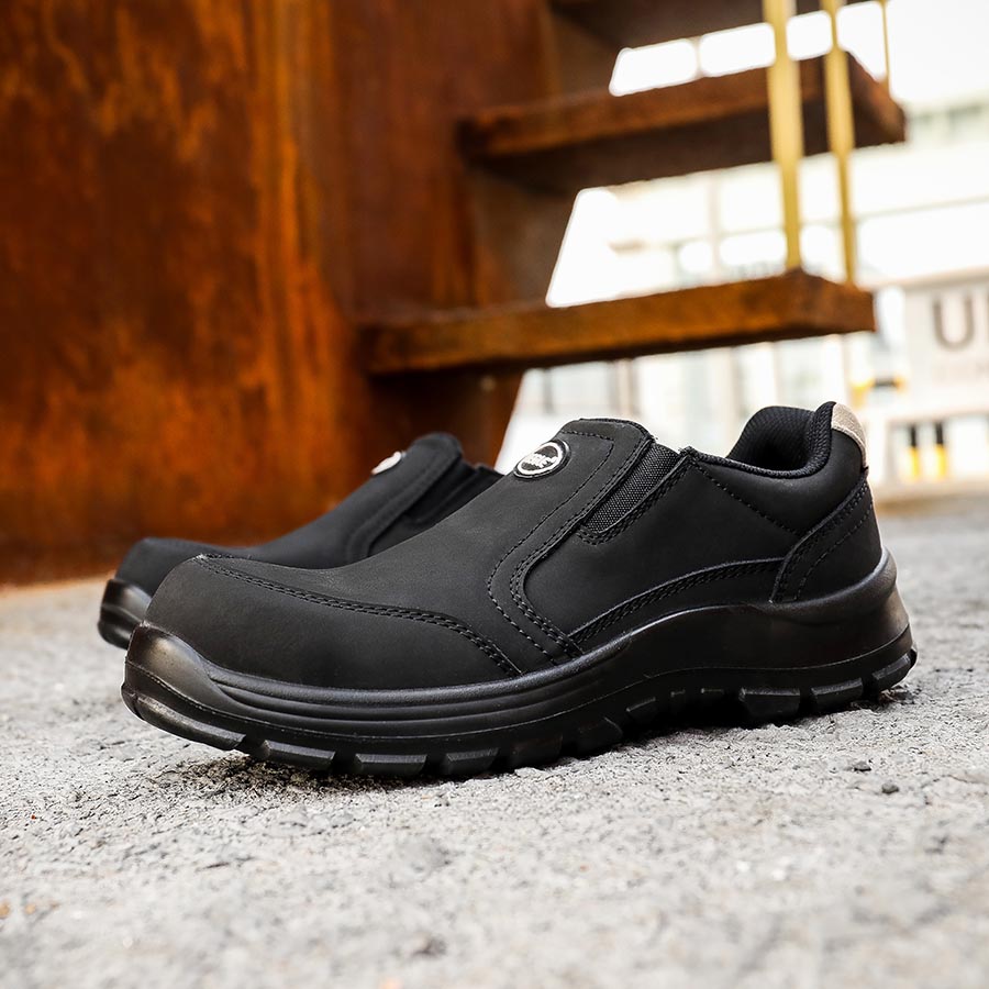 羿科60725740便捷低幫耐磨安全鞋圖片4 羿科60725740便捷低幫耐磨安全鞋圖片4