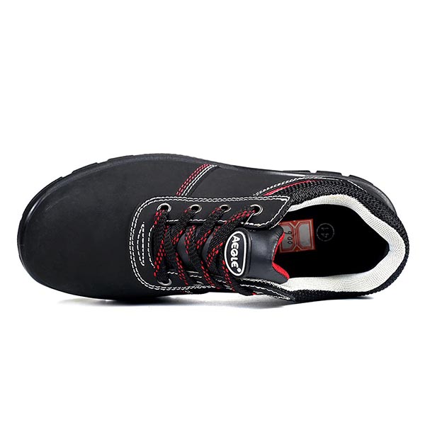 羿科60725750低幫防砸安全鞋圖片4