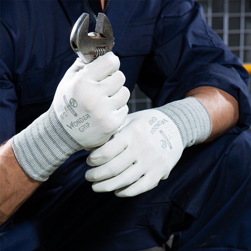 多給力WG-650防滑耐磨勞保手套圖片1