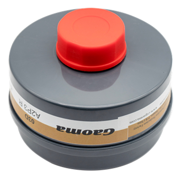 高瑪03D A2P3濾毒罐圖片1 高瑪03D A2P3濾毒罐圖片1