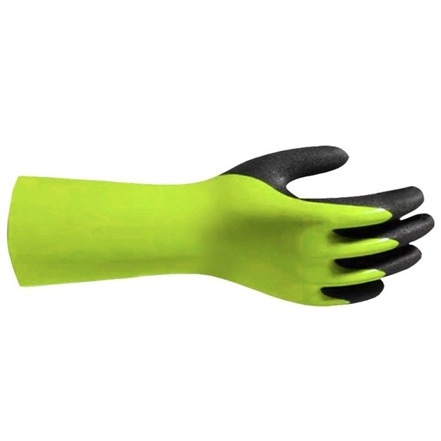 多給力WG-658L加長(zhǎng)防化手套圖片1