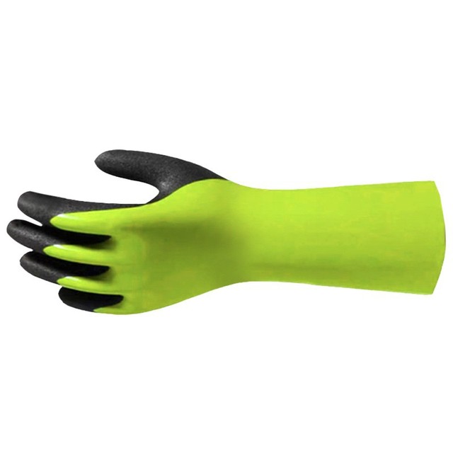 多給力WG-658L加長(zhǎng)防化手套圖片2