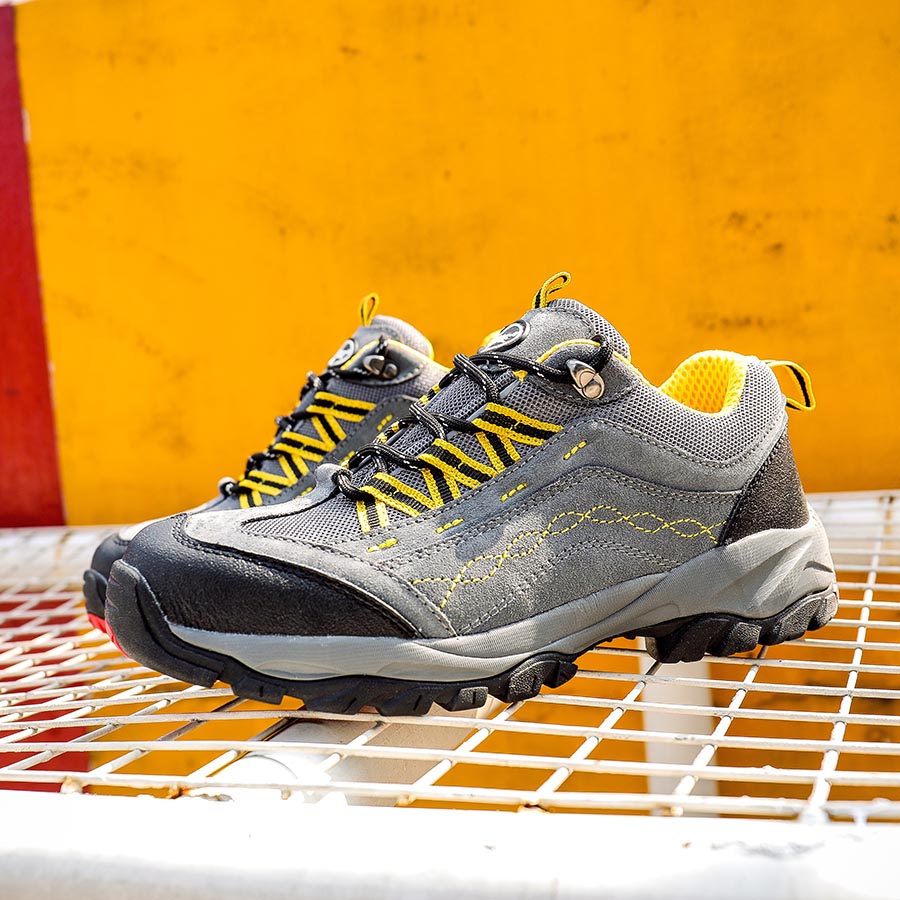 羿科60725860運動防靜電安全鞋圖片1