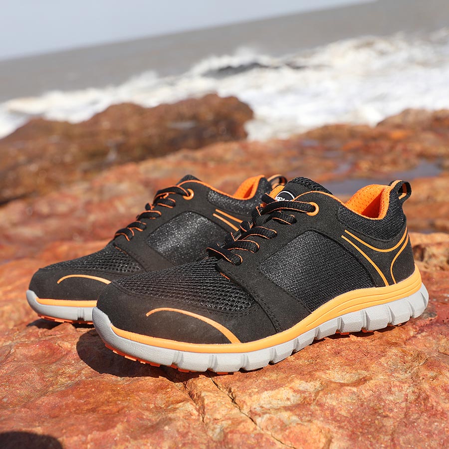 羿科60725930超輕炫彩防滑安全鞋圖片2 羿科60725930超輕炫彩防滑安全鞋圖片2