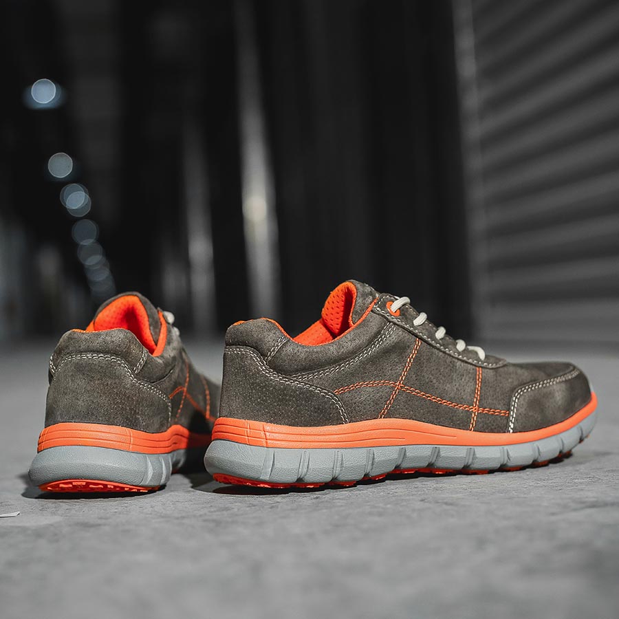 羿科60725890超輕炫彩防滑安全鞋圖片3 羿科60725890超輕炫彩防滑安全鞋圖片3