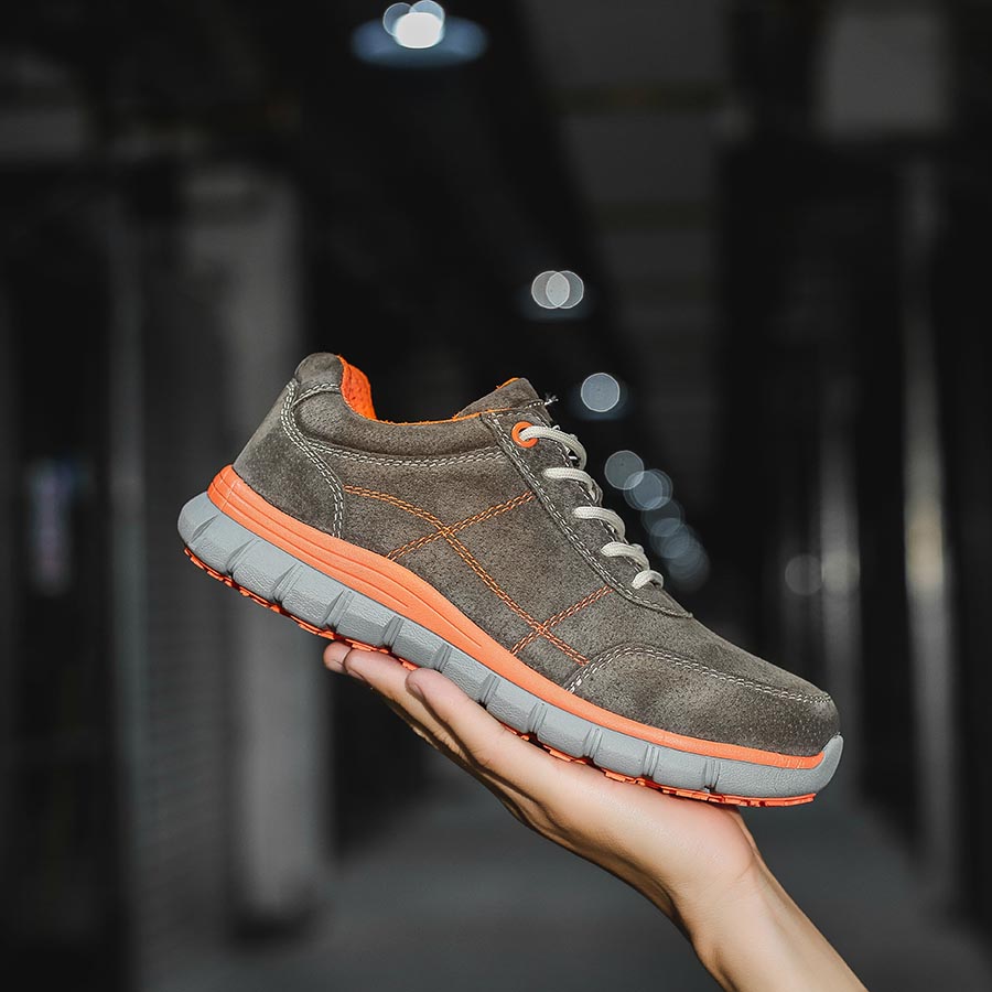 羿科60725890超輕炫彩防滑安全鞋圖片4 羿科60725890超輕炫彩防滑安全鞋圖片4