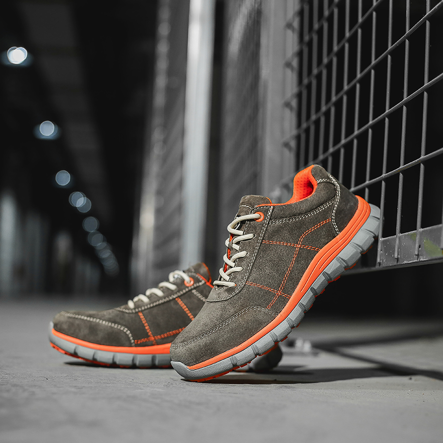 羿科60725890超輕炫彩防滑安全鞋圖片2 羿科60725890超輕炫彩防滑安全鞋圖片2