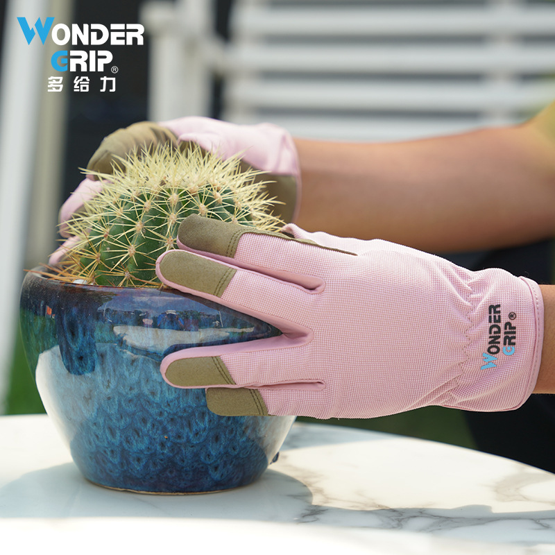 多給力WG-825P防扎園藝防刺勞保手套圖片4