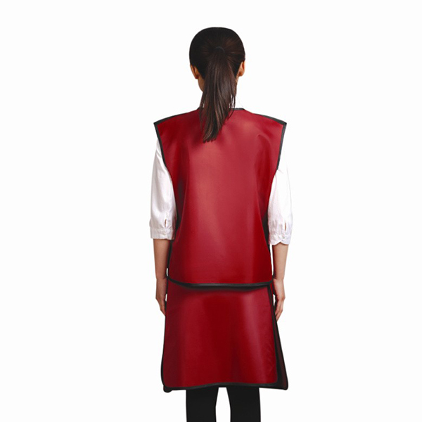 康諧醫療KX-12無袖雙面分體防護套裙圖片1 康諧醫療KX-12無袖雙面分體防護套裙圖片1