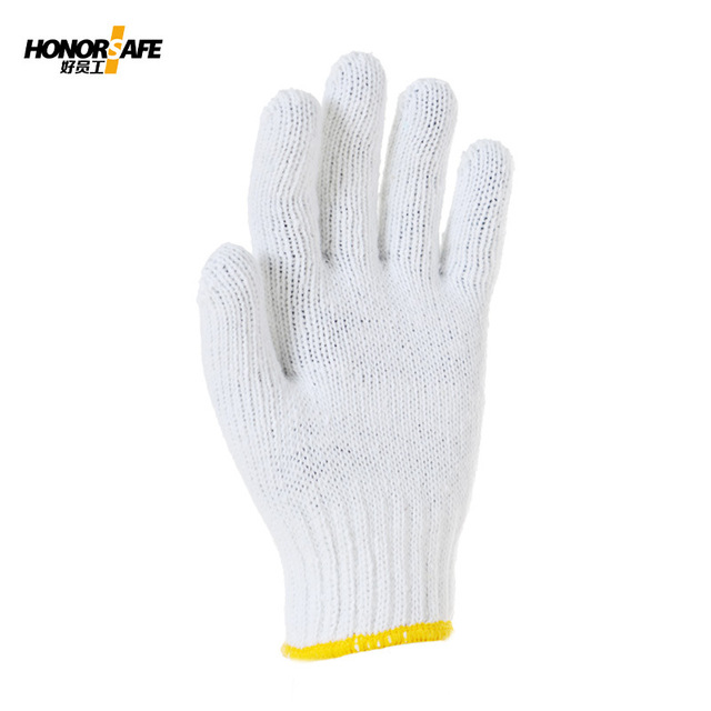 好員工H7-TKB600耐磨舒適棉紗手套圖片1 好員工H7-TKB600耐磨舒適棉紗手套圖片1