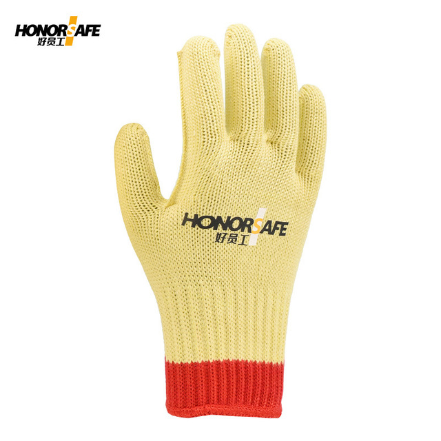 好員工F003耐磨四級防割手套圖片1 好員工F003耐磨四級防割手套圖片1