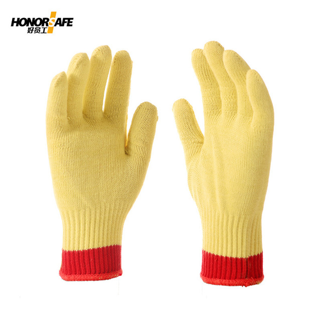 好員工F003耐磨四級防割手套圖片2 好員工F003耐磨四級防割手套圖片2