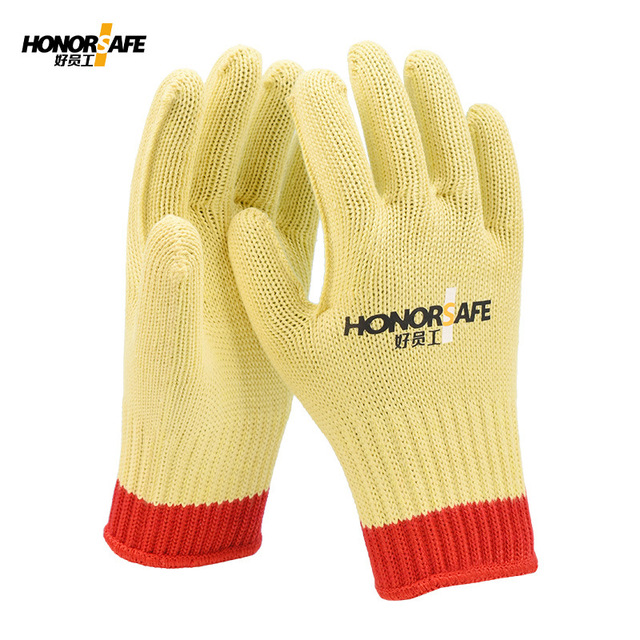 好員工F003耐磨四級防割手套圖片4 好員工F003耐磨四級防割手套圖片4