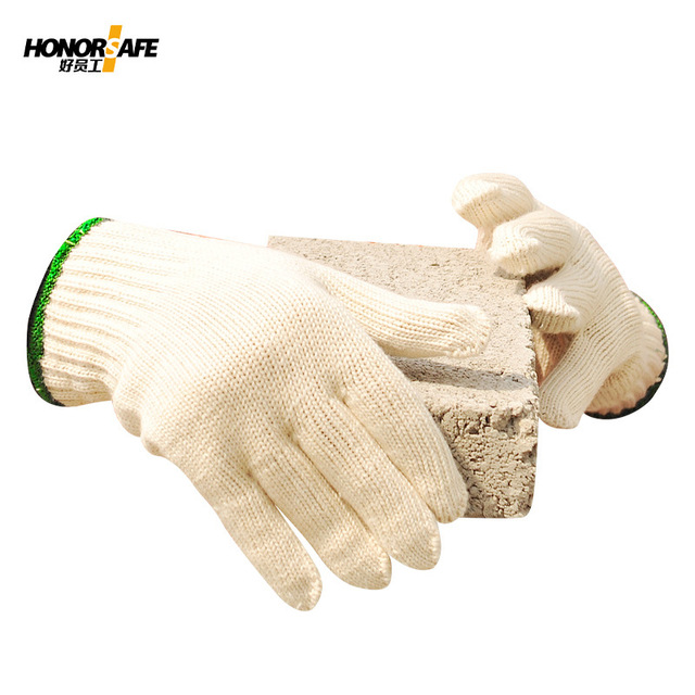 好員工H7-C750棉紗手套圖片1