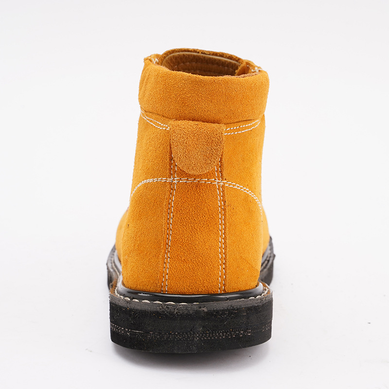 巴盾323-01防燙防火星焊工安全鞋圖片1 巴盾323-01防燙防火星焊工安全鞋圖片1