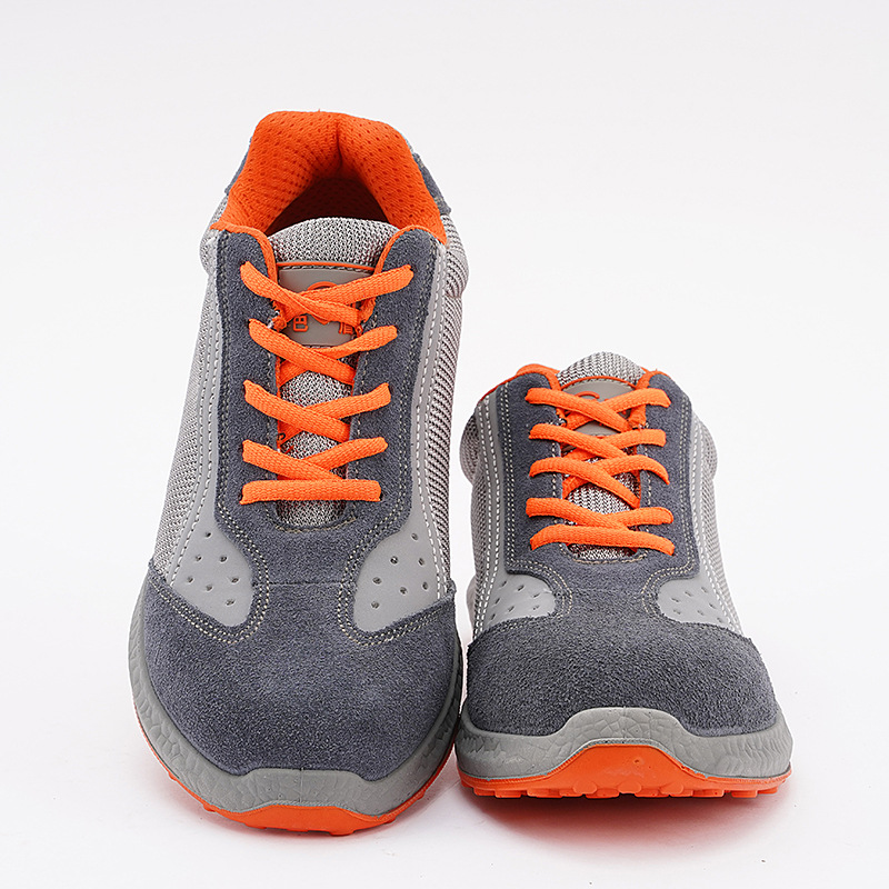 巴盾6518軟底防砸防刺穿網布低幫安全鞋圖片2 巴盾6518軟底防砸防刺穿網布低幫安全鞋圖片2