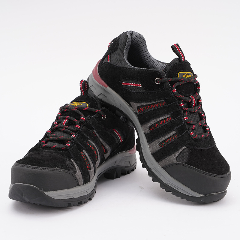 巴盾805防砸防穿刺絕緣6KV絕緣鞋圖片1