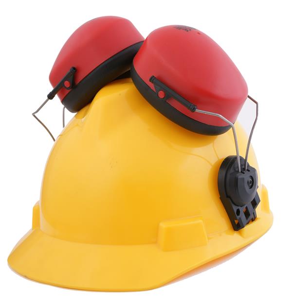 華信WB165配帽型耳罩圖片1 華信WB165配帽型耳罩圖片1